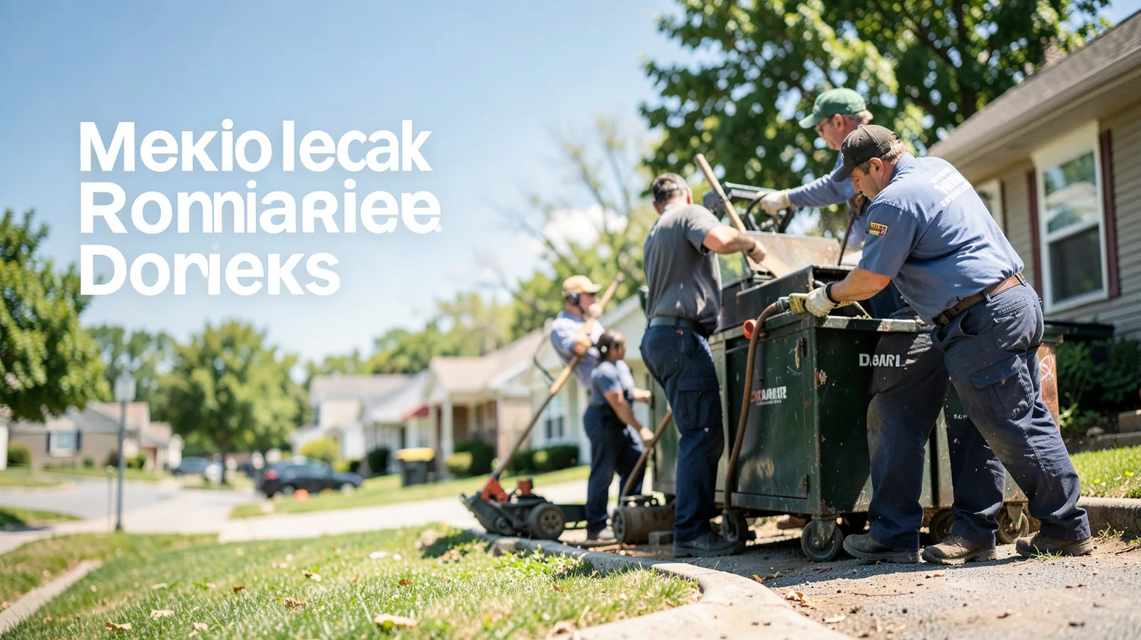 Garbage Disposal Repair in Baldwyn, MS near me
